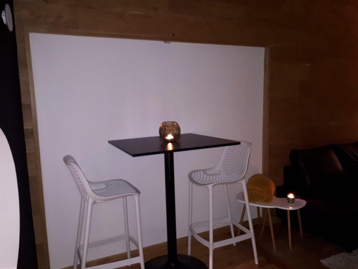 Hebergement Les Heros Liège Exteriör bild